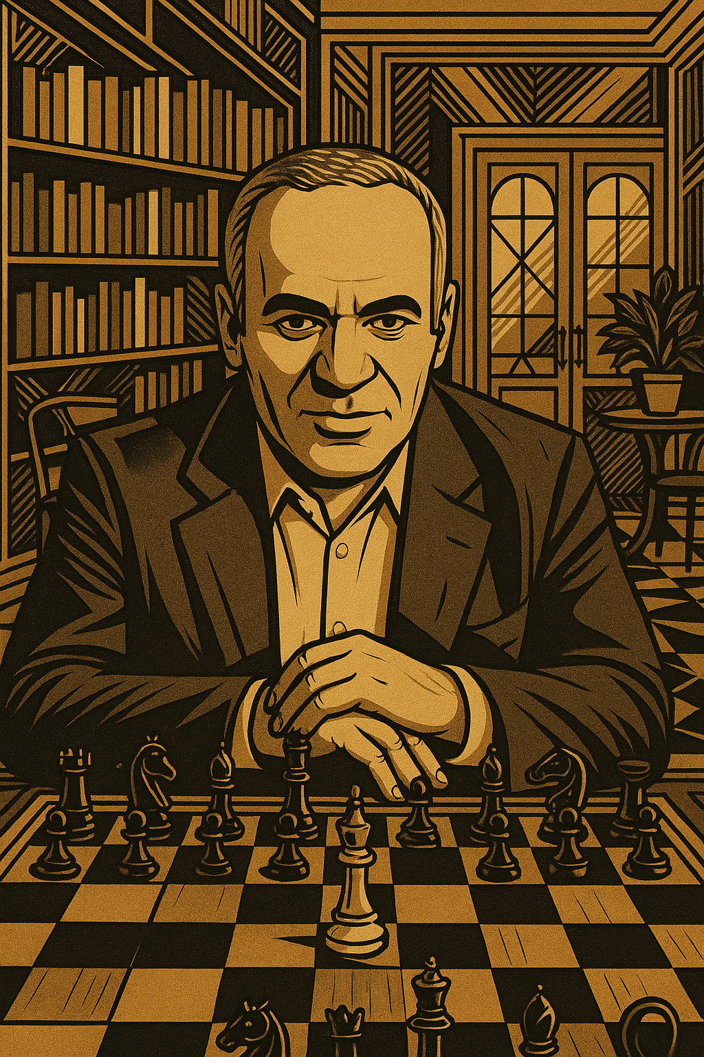 Garry Kasparov's Enduring Legacy: How He Redefined Chess Strategy