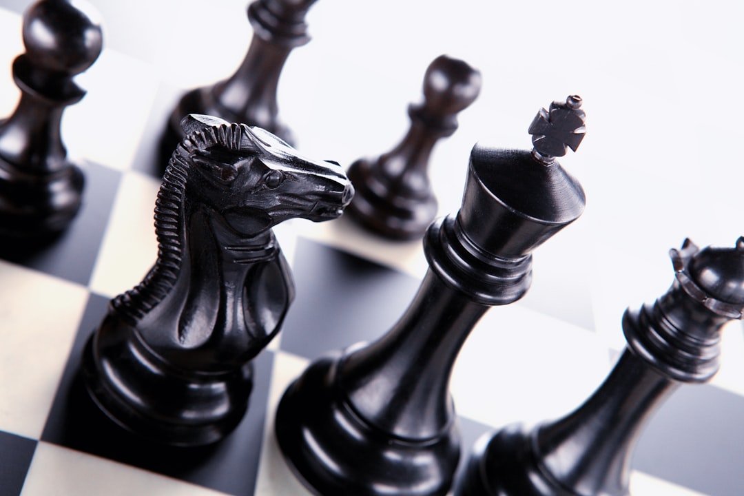 Boosting Spatial Reasoning: How Chess Sharpens Your Mind