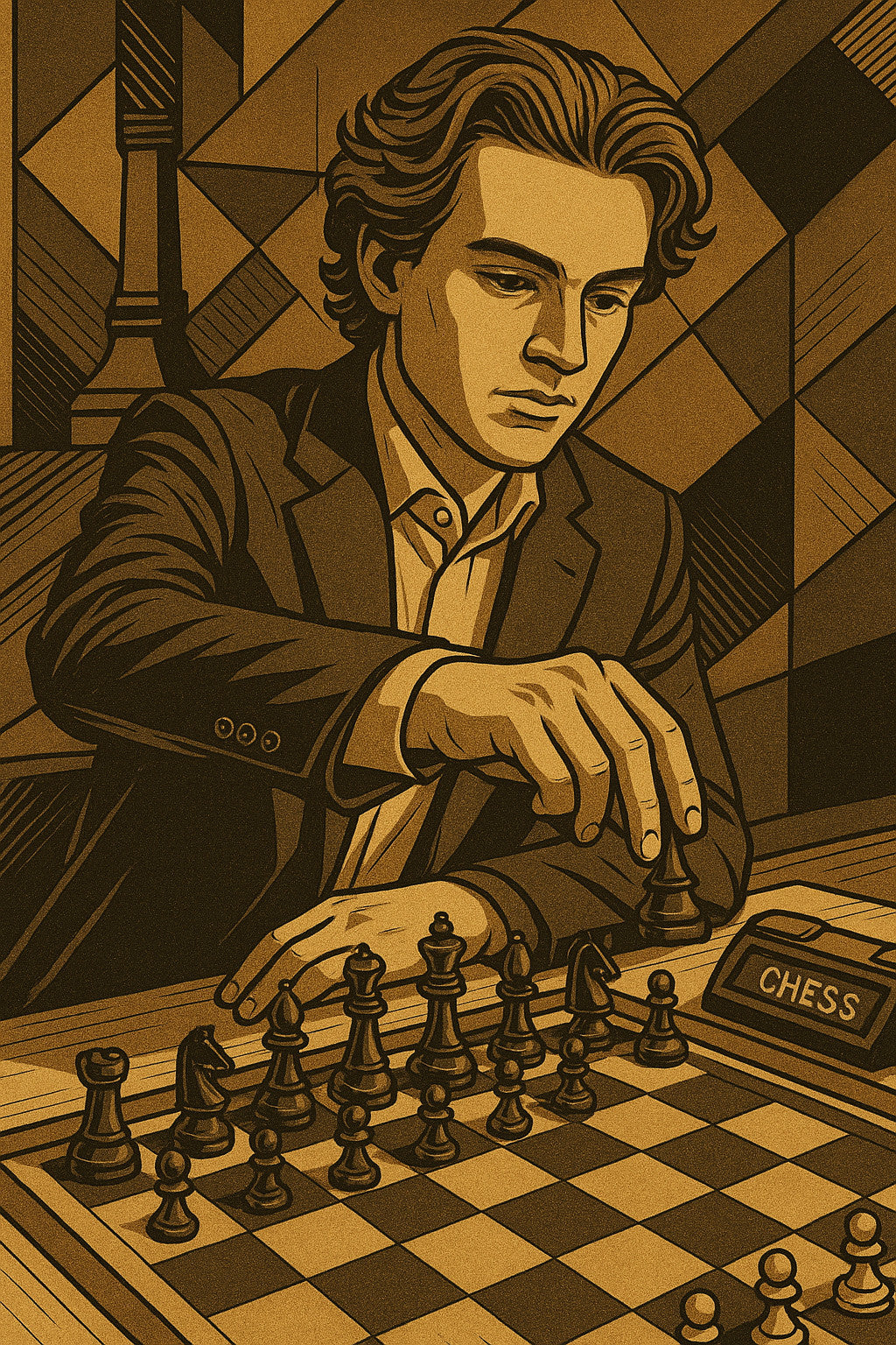 Vincent Keymer: The German Chess Prodigy Taking the Chess World by Storm