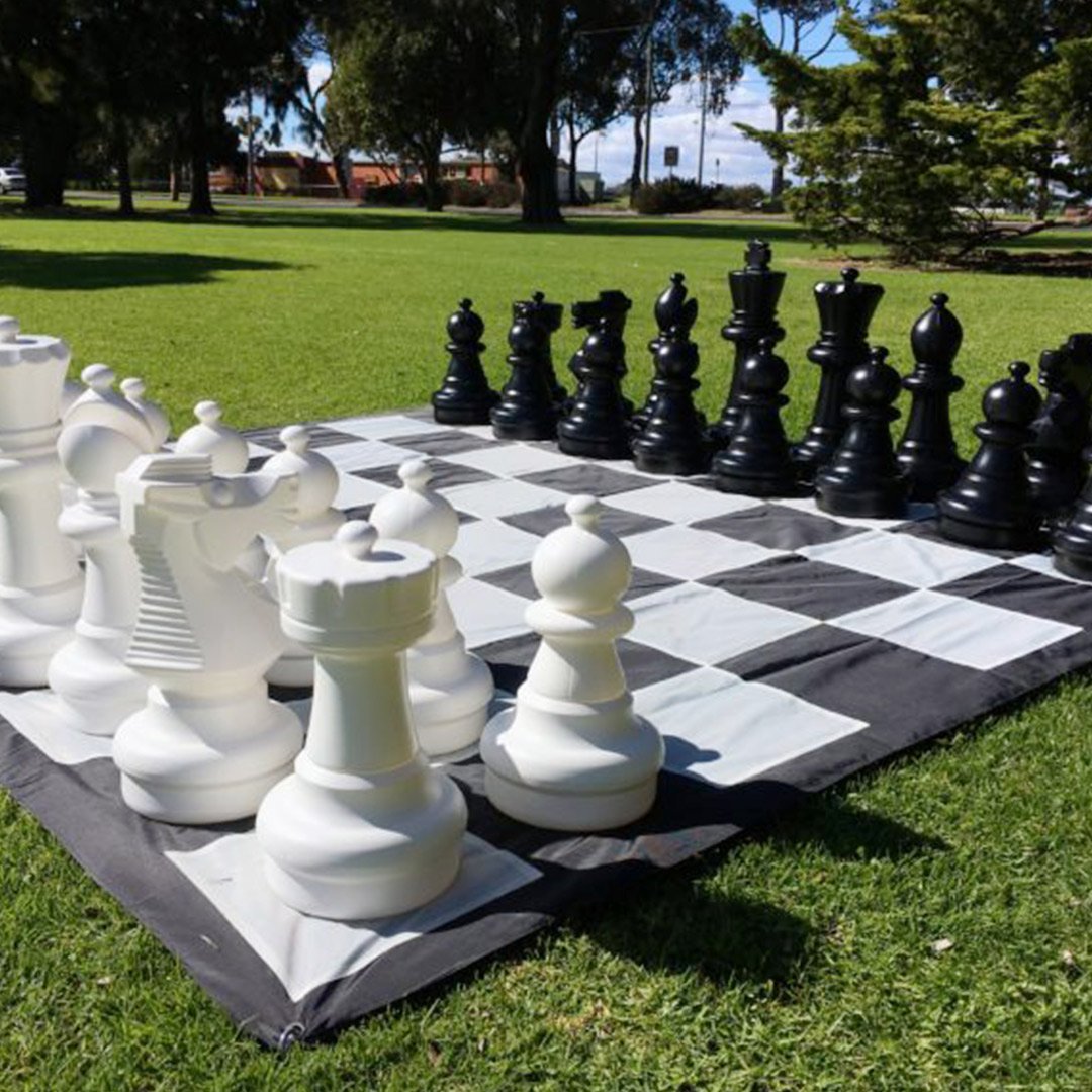 Outdoor Chess Sets