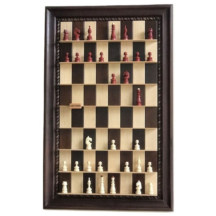 Wall mounted Chess