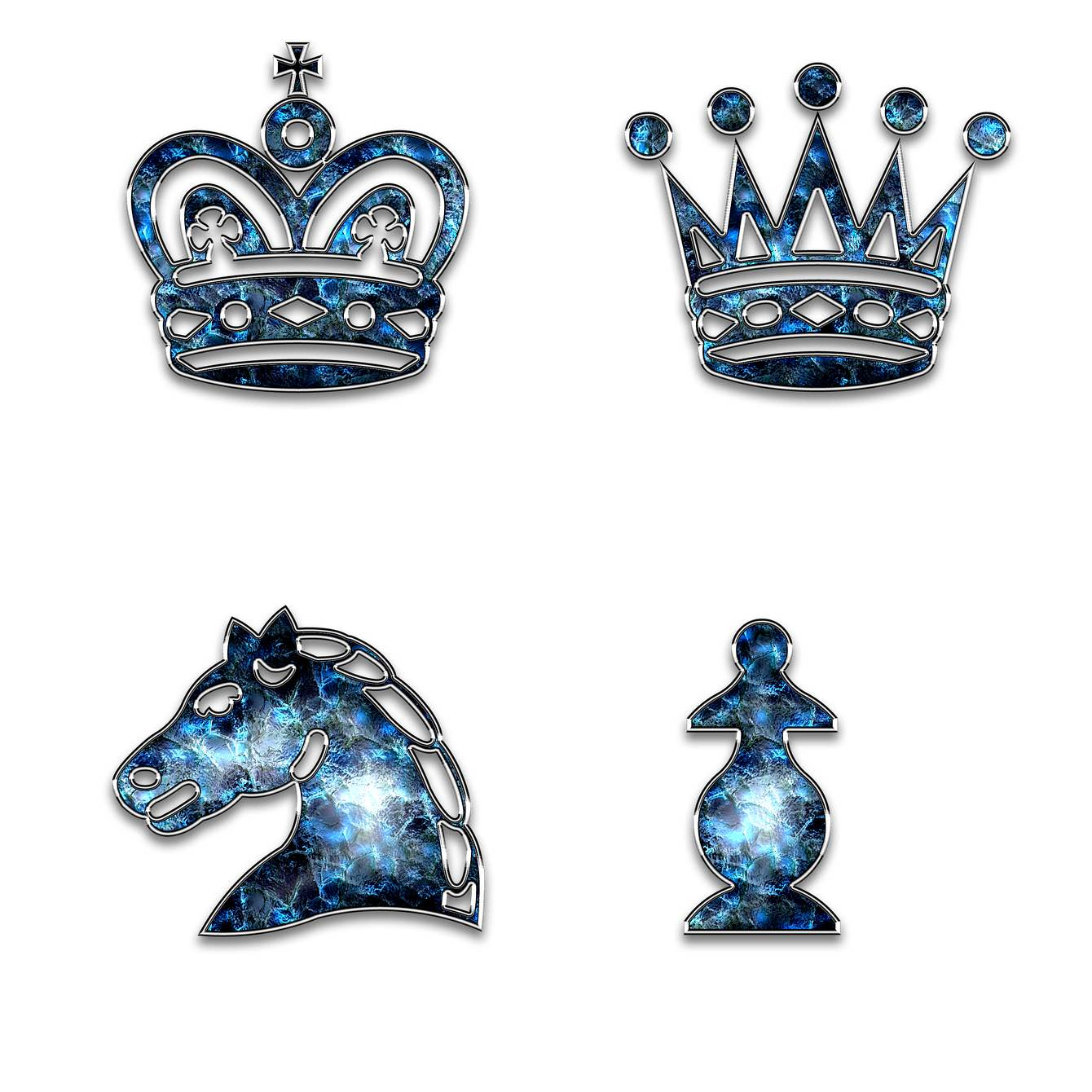 Chess Jewelry