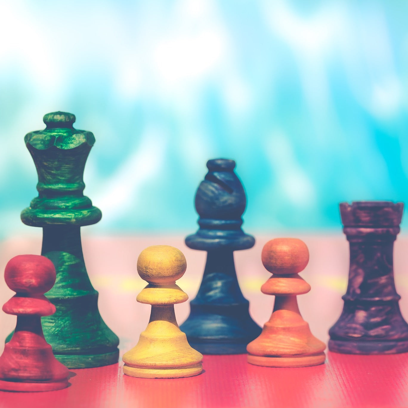 Chess Pieces