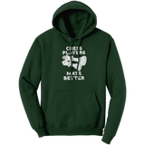 Chess_Players_Mate_Better_-_Unisex_Hoodi_Dark_Green_Front_Mockup.png