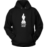 How big is your Chess? - Adult Unisex Hoodie