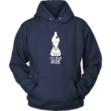 How big is your Chess? - Adult Unisex Hoodie
