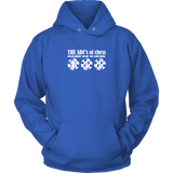 The ABC's of Chess - Always Be Checking - Adult Unisex Hoodie