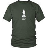 How big is your Chess? - Adult Unisex T-Shirt