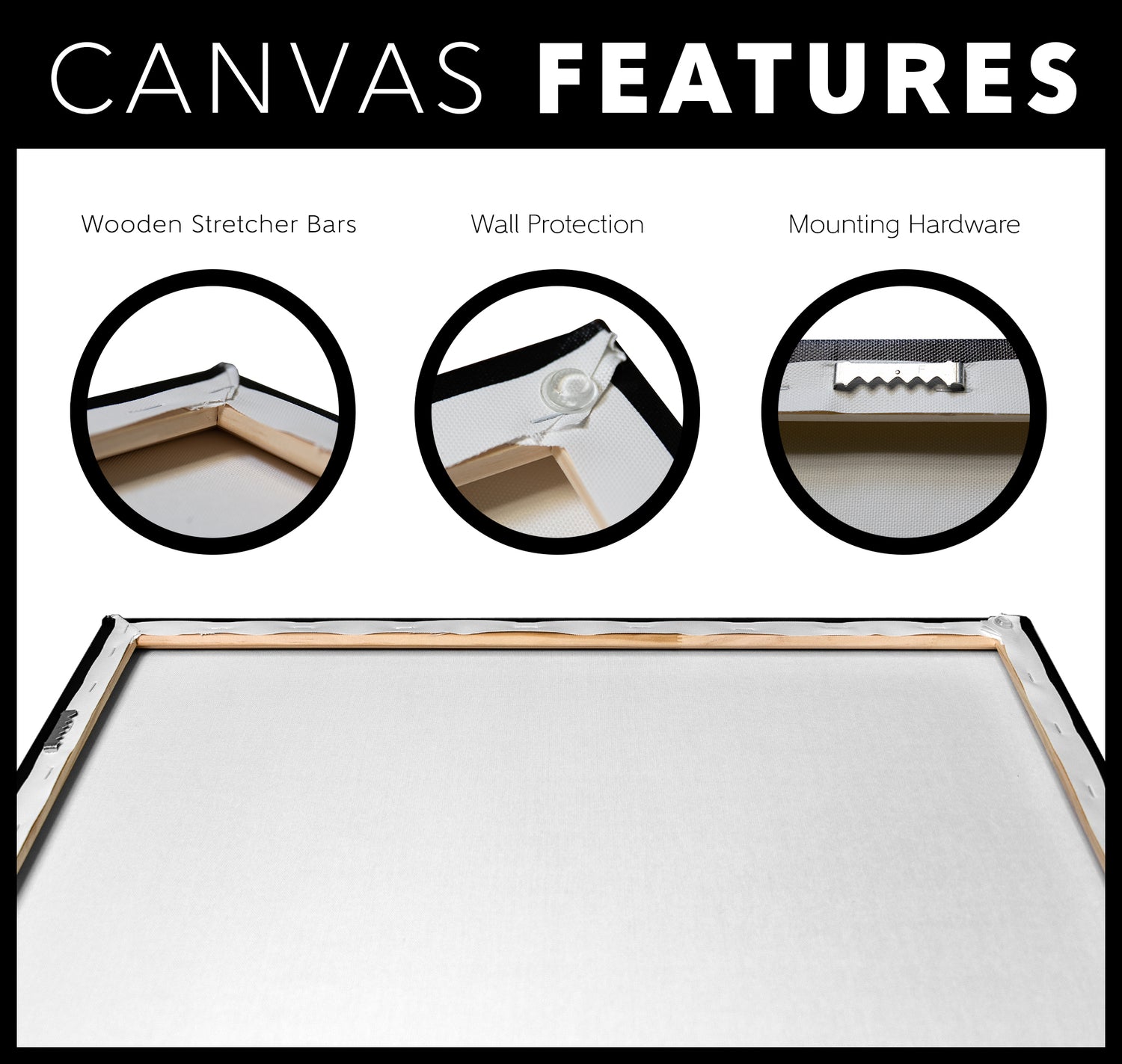Space Chess - Rectangle Gallery Canvas Art