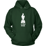 How big is your Chess? - Adult Unisex Hoodie