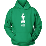 How big is your Chess? - Adult Unisex Hoodie