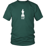 How big is your Chess? - Adult Unisex T-Shirt