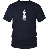 How big is your Chess? - Adult Unisex T-Shirt
