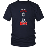 You are destined to be a King! - Adult Unisex T-Shirt