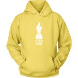 How big is your Chess? - Adult Unisex Hoodie