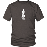 How big is your Chess? - Adult Unisex T-Shirt