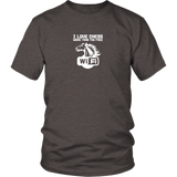 I love chess more than free WiFi! - Adult Unisex T-Shirt