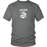 I love chess more than free WiFi! - Adult Unisex T-Shirt