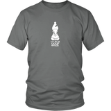 How big is your Chess? - Adult Unisex T-Shirt