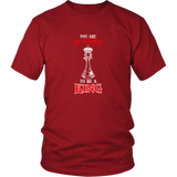 You are destined to be a King! - Adult Unisex T-Shirt