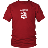 I love chess more than free WiFi! - Adult Unisex T-Shirt