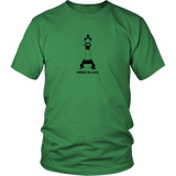 Chess is life - Adult Unisex T-Shirt