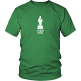 How big is your Chess? - Adult Unisex T-Shirt