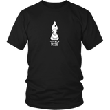 How big is your Chess? - Adult Unisex T-Shirt