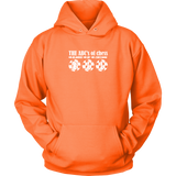 The ABC's of Chess - Always Be Checking - Adult Unisex Hoodie
