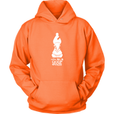 How big is your Chess? - Adult Unisex Hoodie