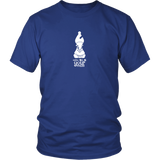 How big is your Chess? - Adult Unisex T-Shirt