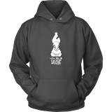 How big is your Chess? - Adult Unisex Hoodie