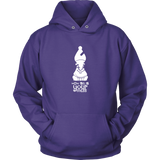 How big is your Chess? - Adult Unisex Hoodie