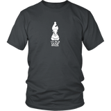 How big is your Chess? - Adult Unisex T-Shirt