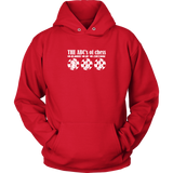 The ABC's of Chess - Always Be Checking - Adult Unisex Hoodie