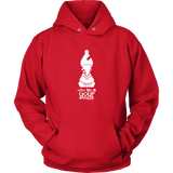 How big is your Chess? - Adult Unisex Hoodie