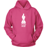 How big is your Chess? - Adult Unisex Hoodie