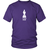 How big is your Chess? - Adult Unisex T-Shirt