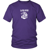 I love chess more than free WiFi! - Adult Unisex T-Shirt