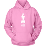 How big is your Chess? - Adult Unisex Hoodie