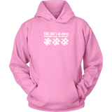 The ABC's of Chess - Always Be Checking - Adult Unisex Hoodie