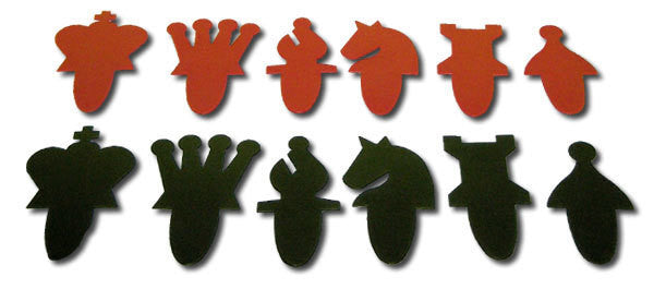 Replacement Pieces for the 27