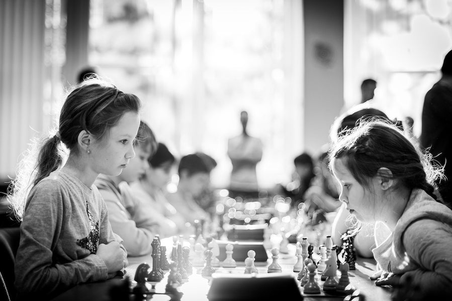 A Chess Player’s Strategy and Life Lessons