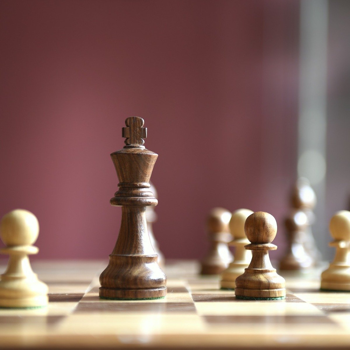 Wooden Chess Sets