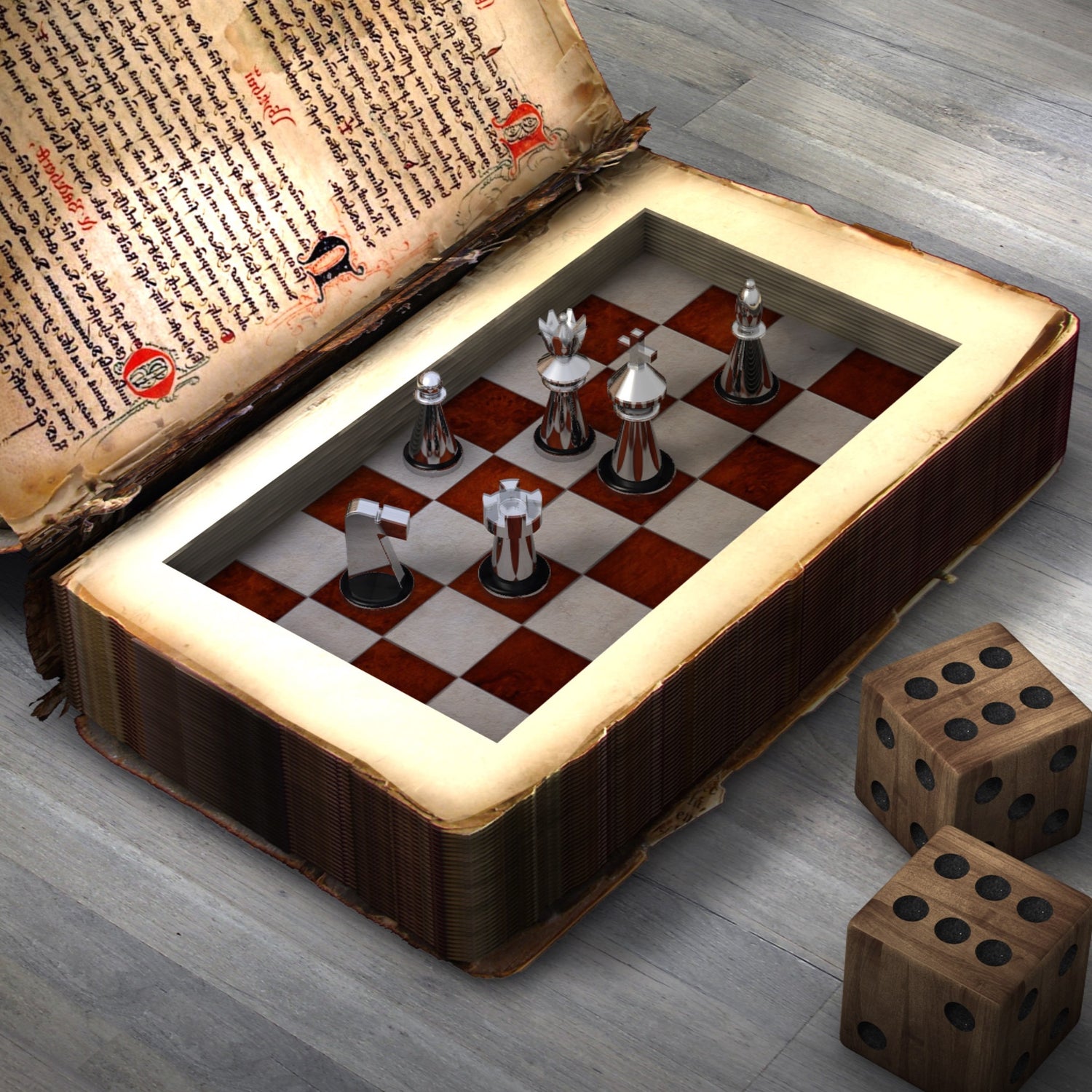 Chess Books