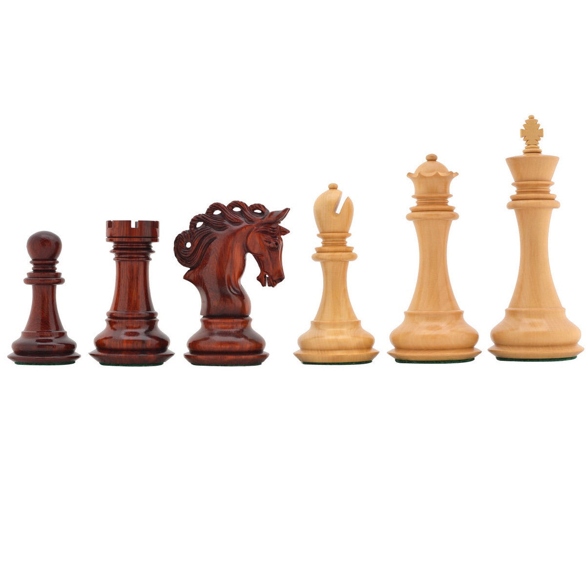 Chess Wooden Pieces