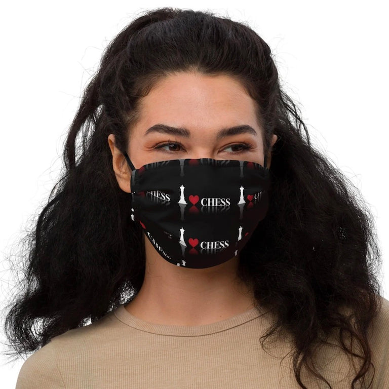 Chess Face Masks – Chess Boutique
