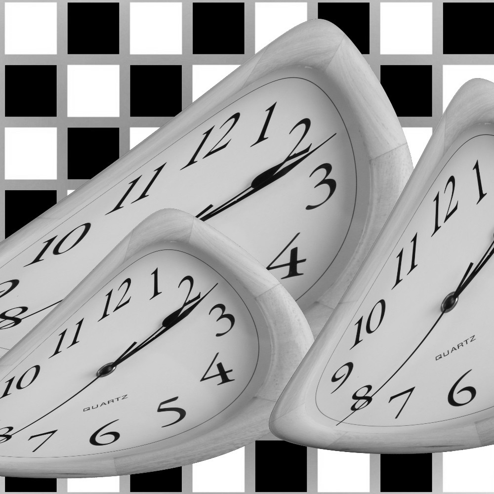 Analog Chess Clocks