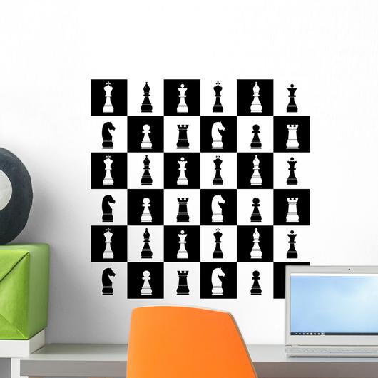 Chess Wall Decors