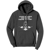 Achieving_world_domination_one_square_at_Dark_Heather_Front_Mockup.png